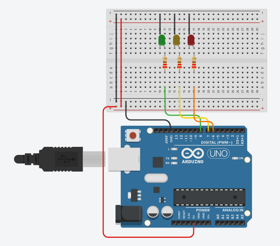 LED 2 Circuit