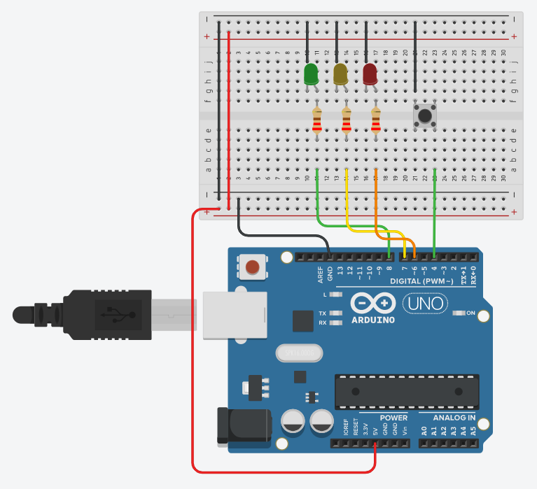 LED 3 Circuit