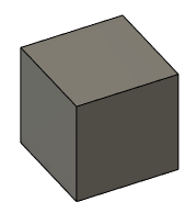 Single Cube