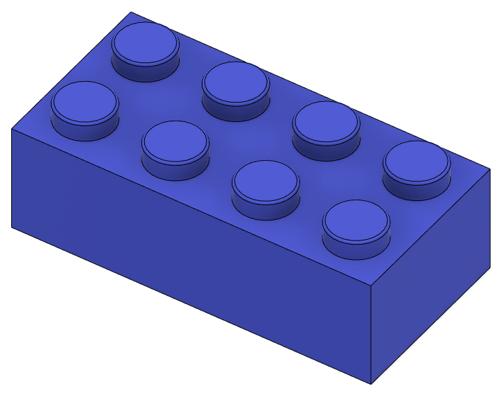 Lego Brick