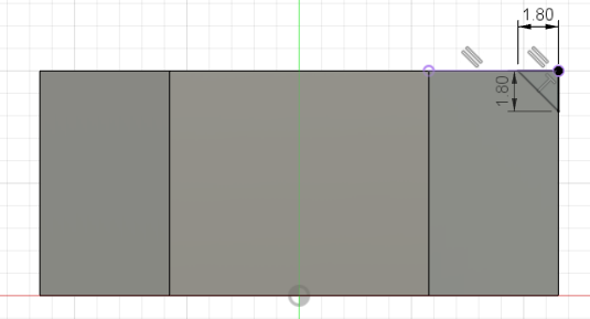 Hex Nut step 2