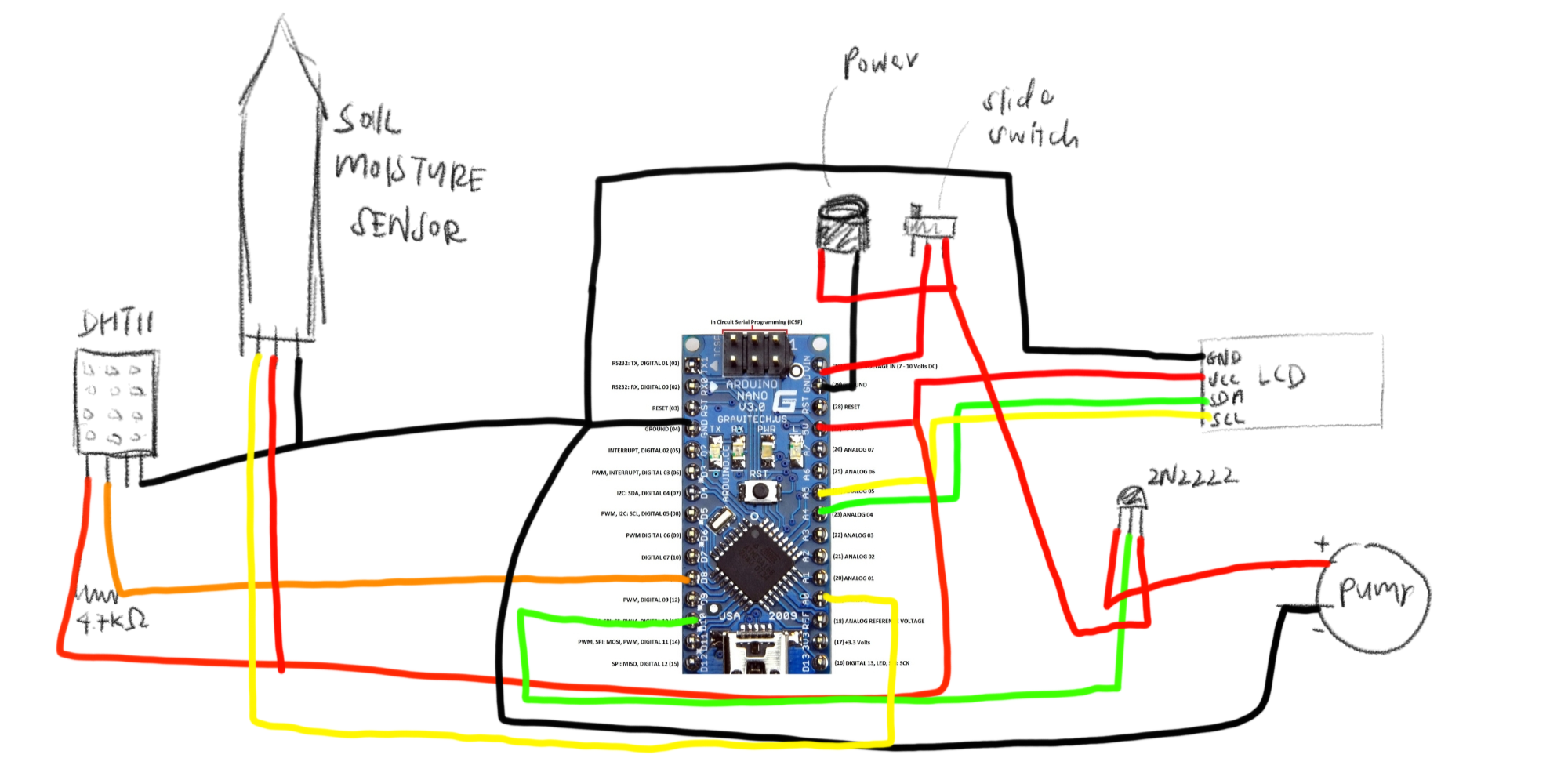 Circuit Schematic