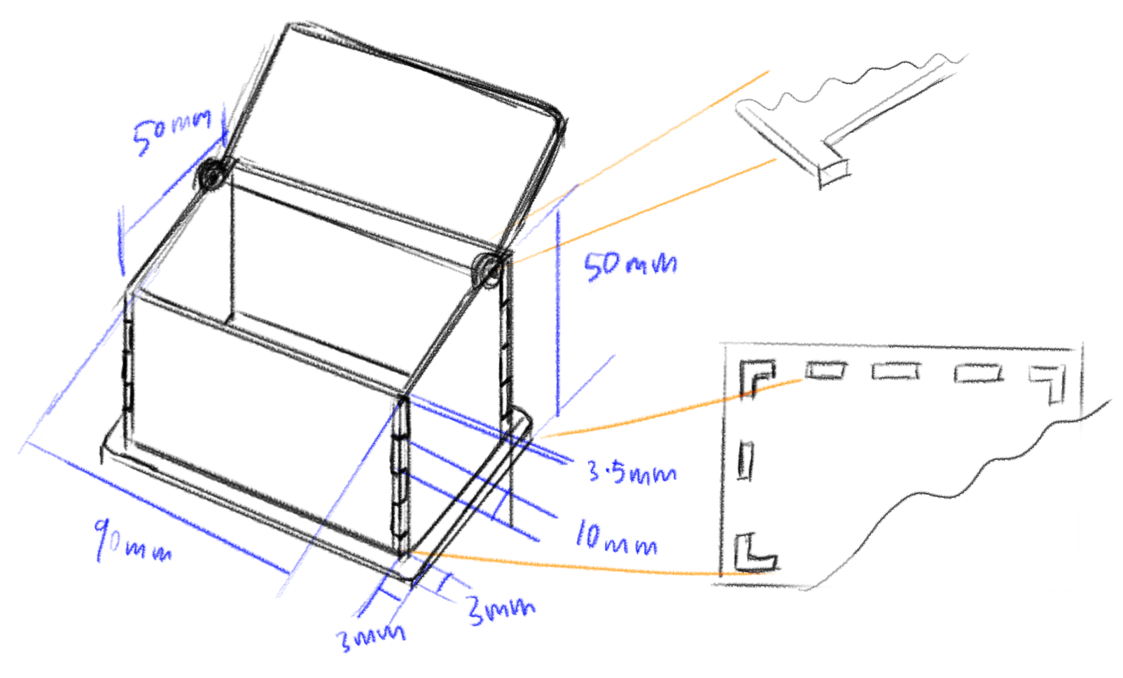 Music Box Sketch