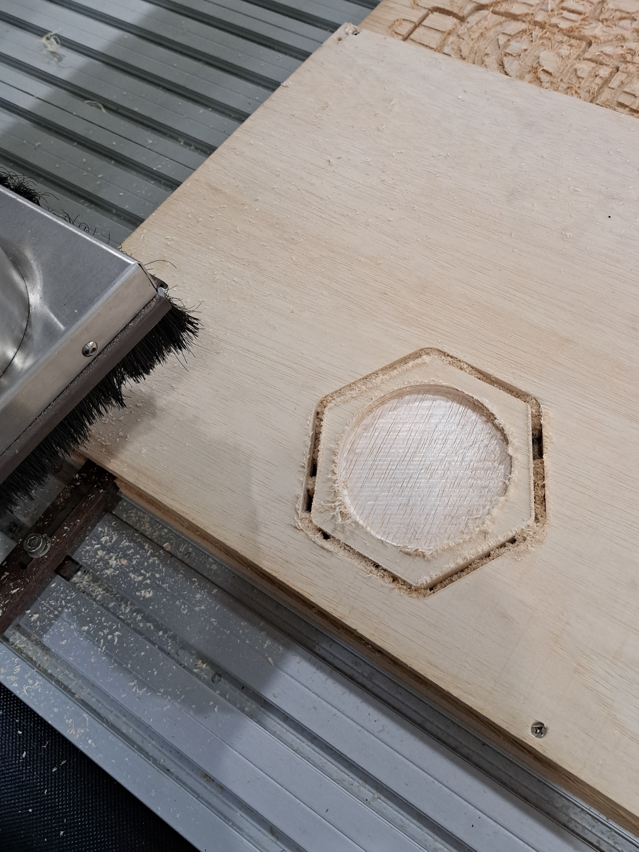 coaster-milled