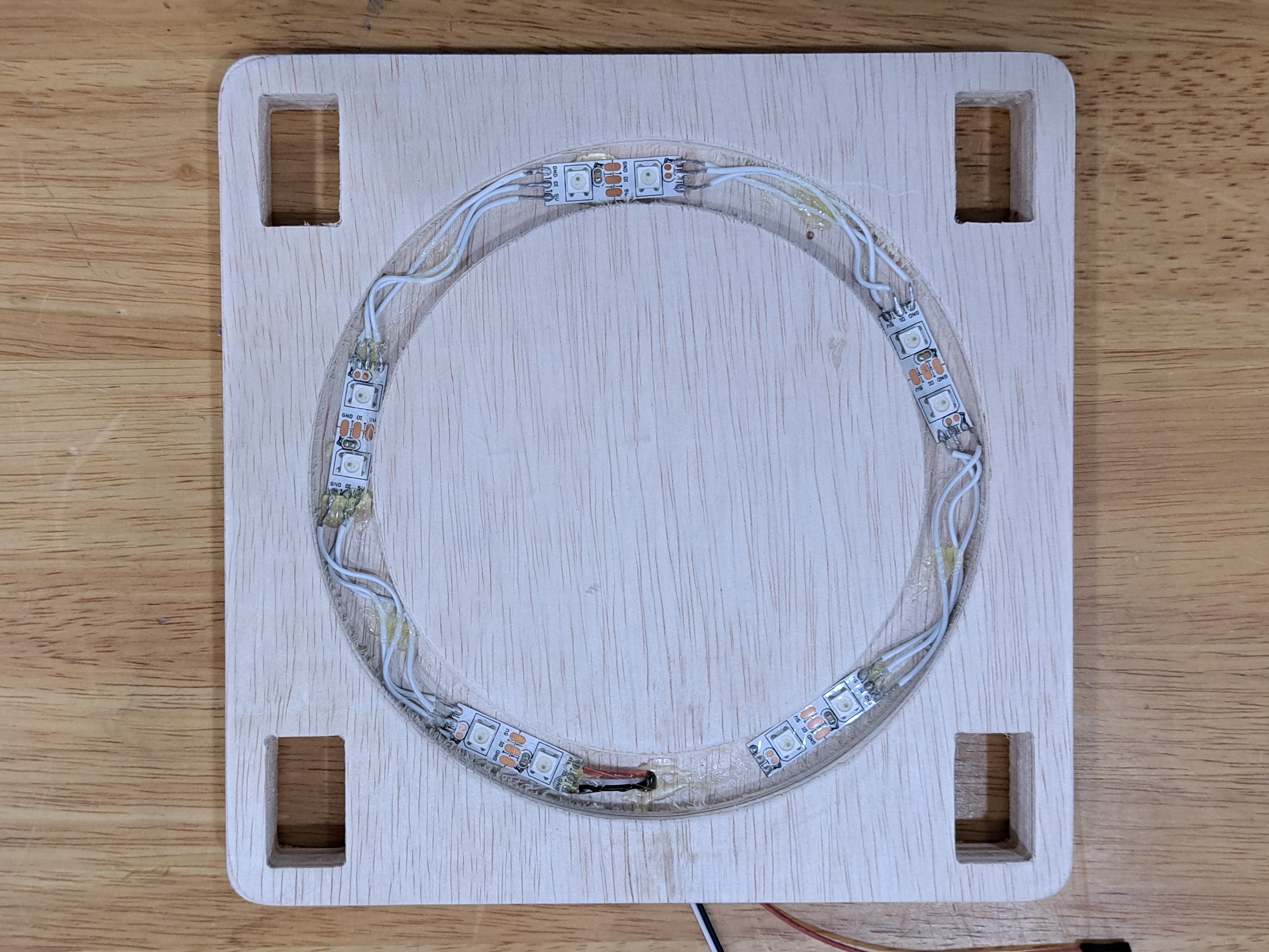 neopixel-glued