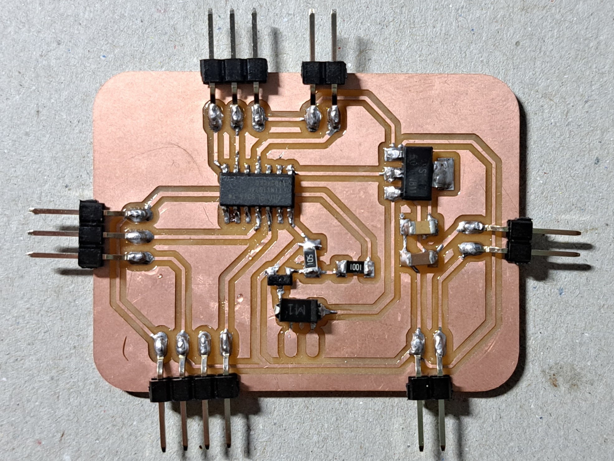 pcb-soldered